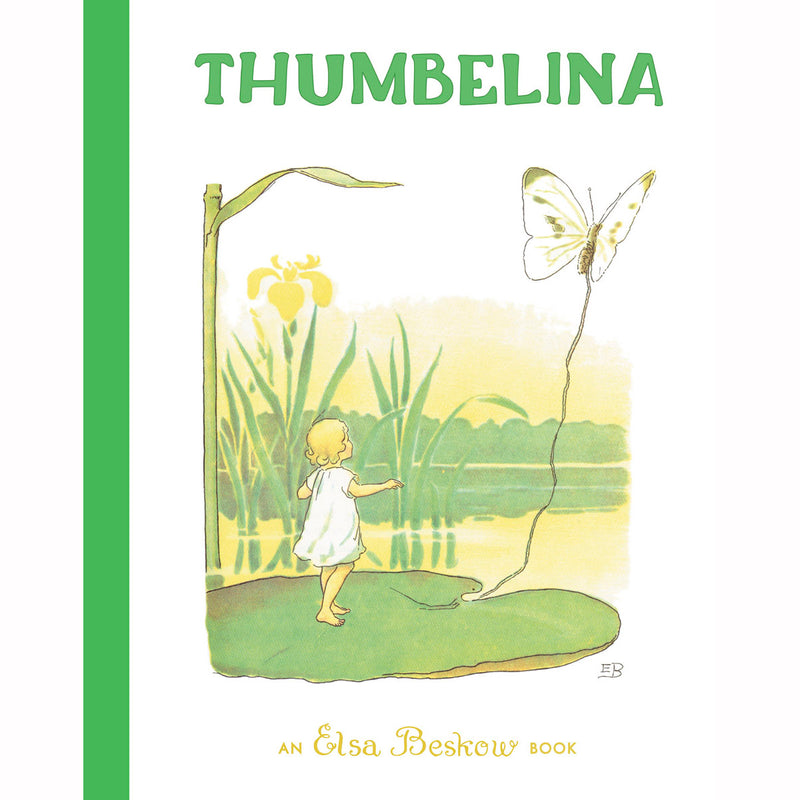 Thumbelina, an Elsa Beskow Book