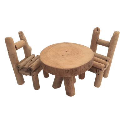 Natural Woodland Furniture