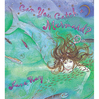 Can You Catch A Mermaid - Book Cover