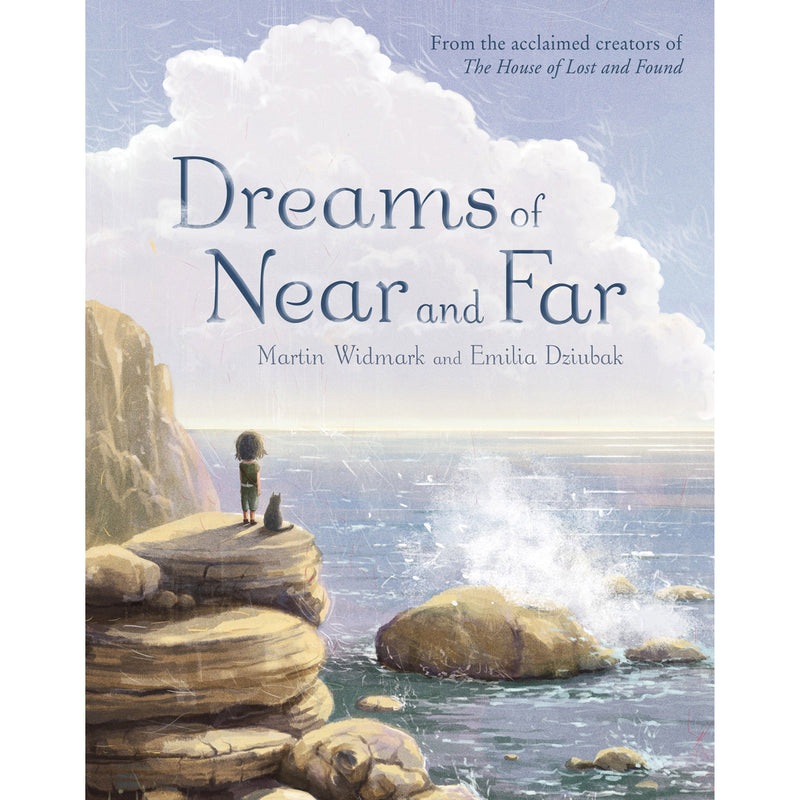 Dreams of Near and Far by Martin Widmark