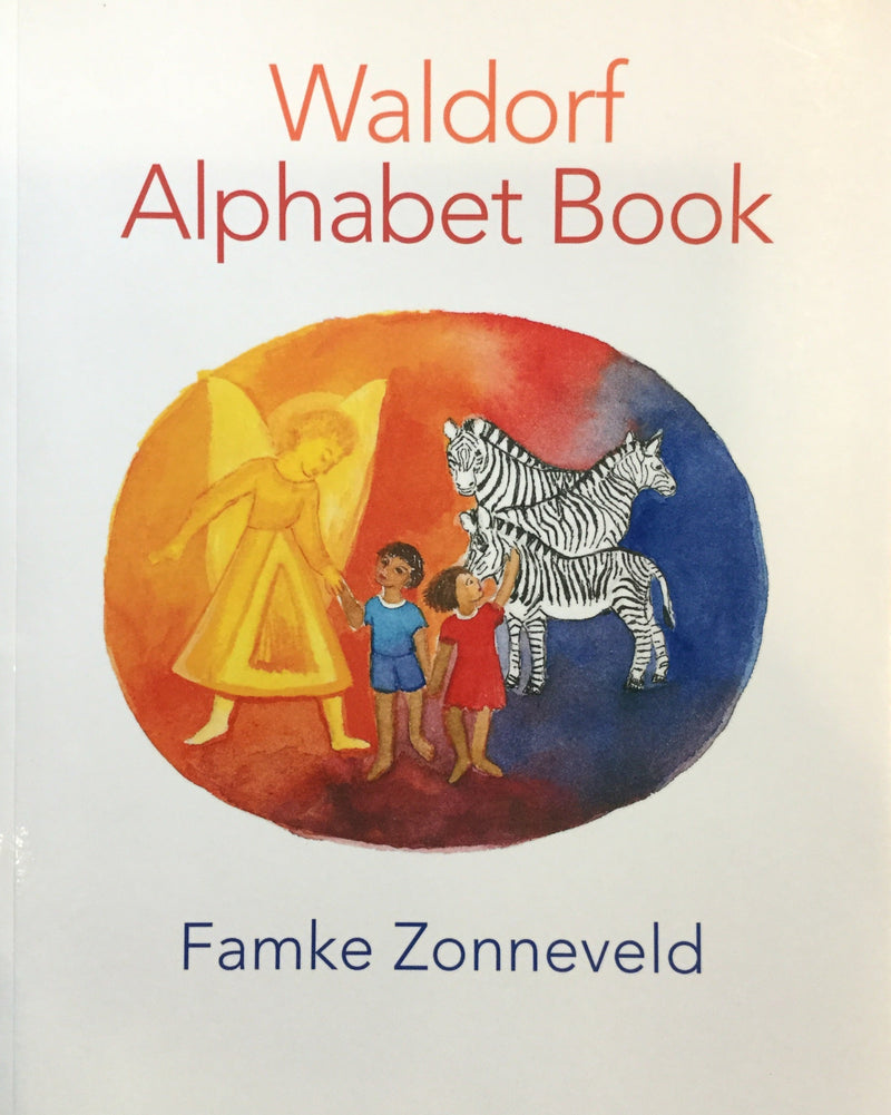 Waldorf Alphabet Book by Famke Zonneveld