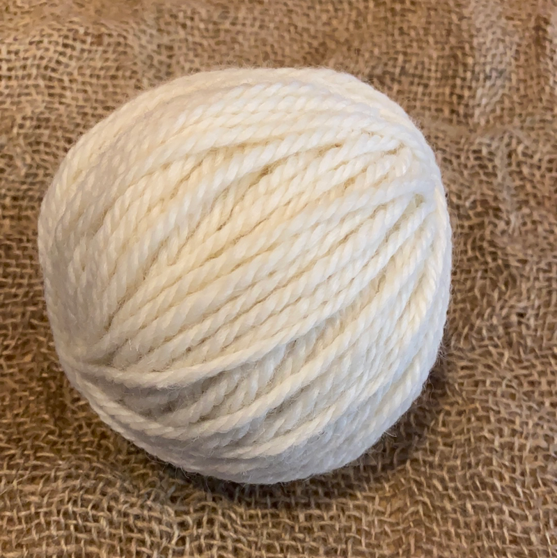 Wool Yarn - Solid Colours, 16 ply
