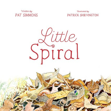 Little Spiral by Pat Simmons & Patrick Shirvington