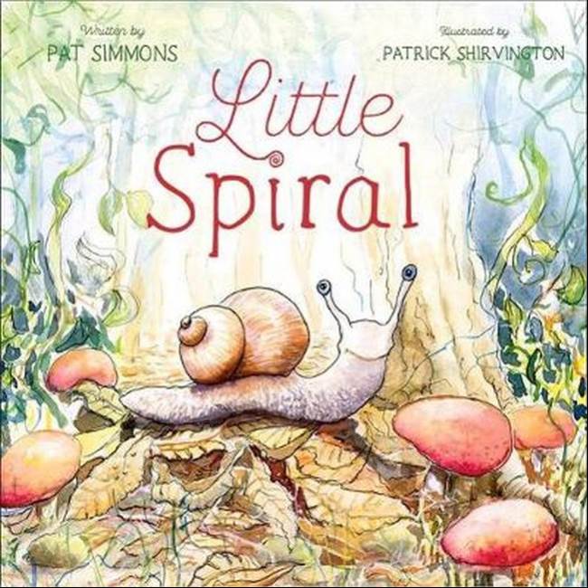 Little Spiral by Pat Simmons & Patrick Shirvington