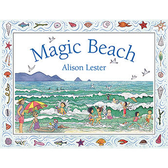 Magic Beach by Alison Lester