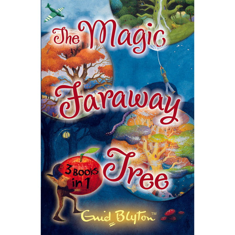 Magic Faraway Tree (3 Books in 1) by Enid Blyton