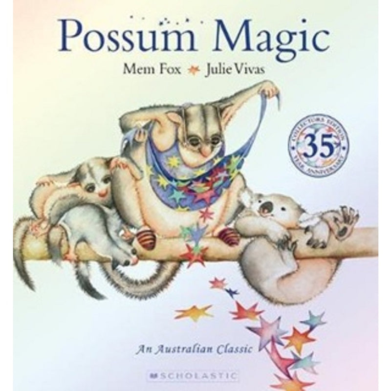 Possum Magic by Mem Fox & Julie Vivas