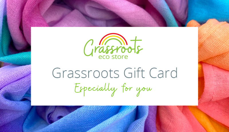 Grassroots Gift Card
