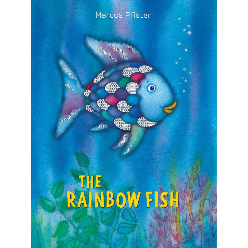The Rainbow Fish - Book Cover