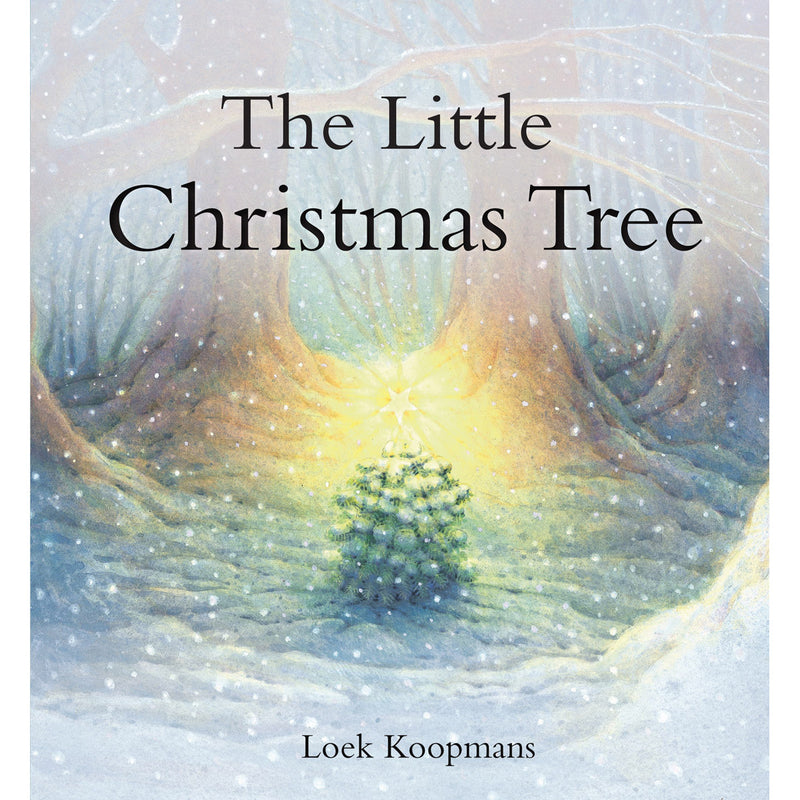 Little Christmas Tree by Loek Koopmans